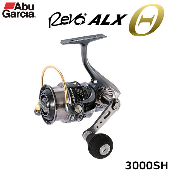 アブガルシア(Abu Garcia) ゼノン(ZENON) 3000SH ☆セール特別割引品