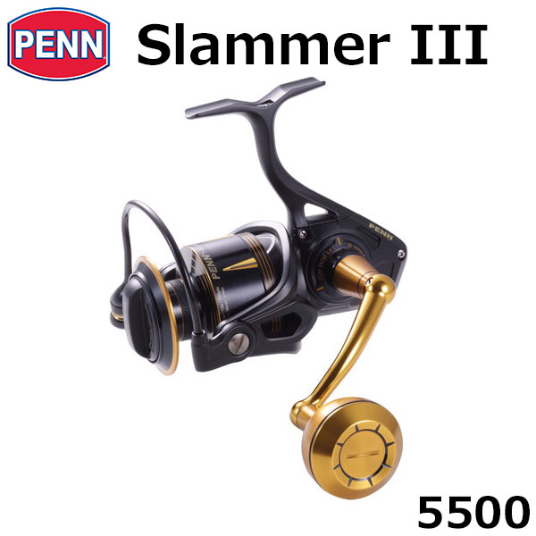 ペン(PENN) スラマーIII 6500 ☆特別割引品 ☆激安リール | 激安釣具