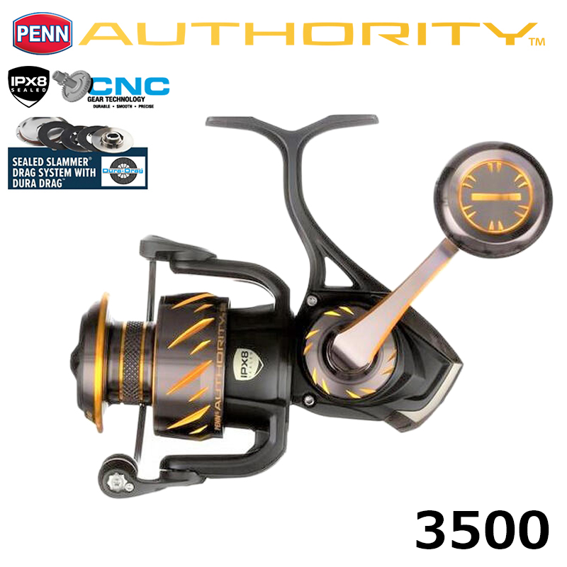 ペン(PENN) オーソリティー(AUTHORITY) 3500 ☆特別価格 PENN