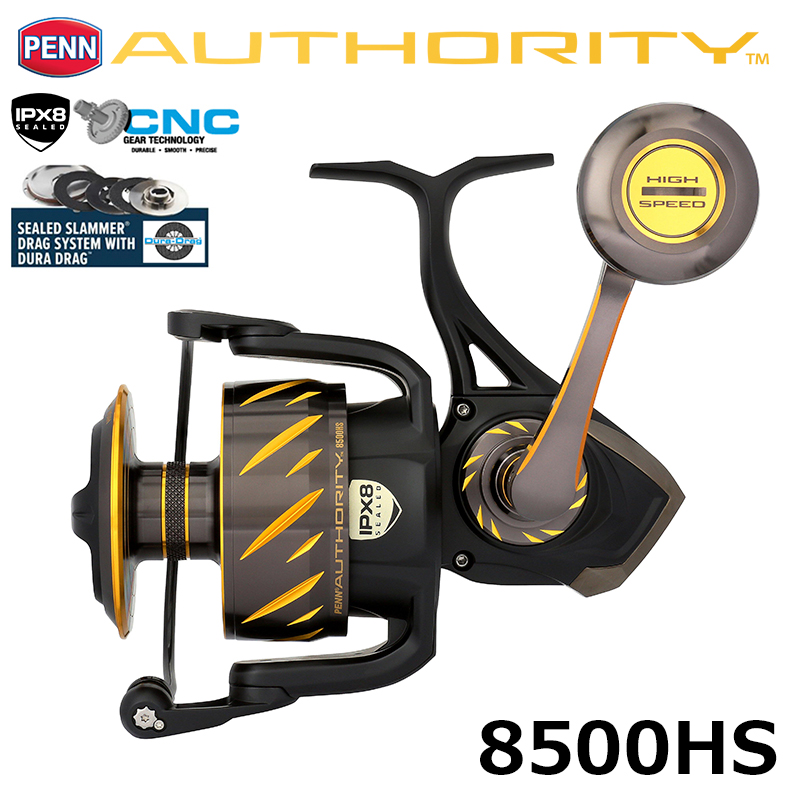 ペン(PENN) スラマー IV(SLAMMER 4) 6500HS ☆セール特別価格 PENN