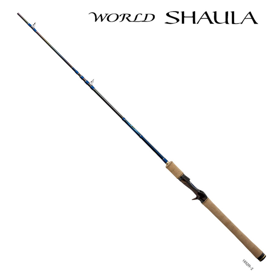 シマノ(SHIMANO) ワールドシャウラ1652R-2 廃盤 ワールドシャウラ
