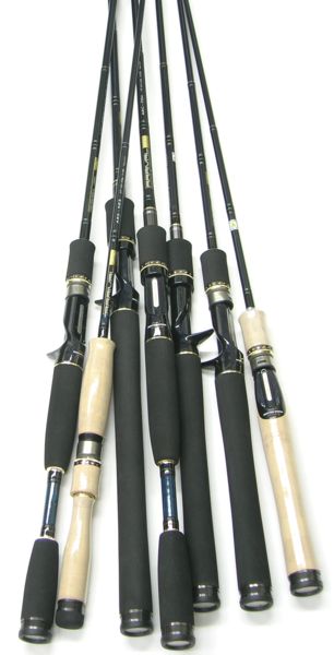 ポイズングロリアス 172H ラッシュバーン ジャッカル×シマノ ポイズン