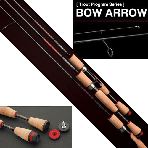 ノリーズ トラウトプログラム 68タイムトライアル (お取り寄せ商品