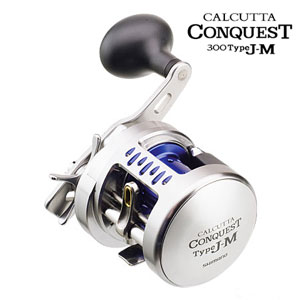 シマノ(SHIMANO) オシア カルカッタ コンクエスト 300 タイプJ-M (廃盤