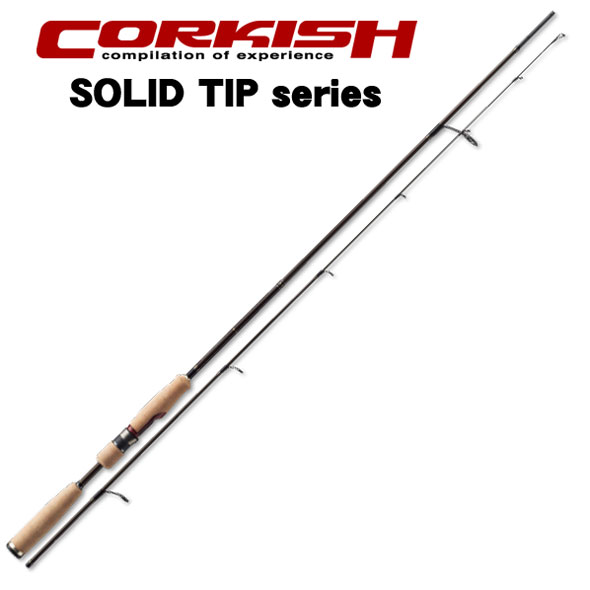 メジャークラフト コルキッシュ CKC-702MH (お取り寄せ商品