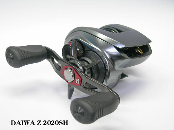 ダイワ Z2020SH(右ハンドル) DAIWA(ダイワ) Z2020 | 激安釣具通販