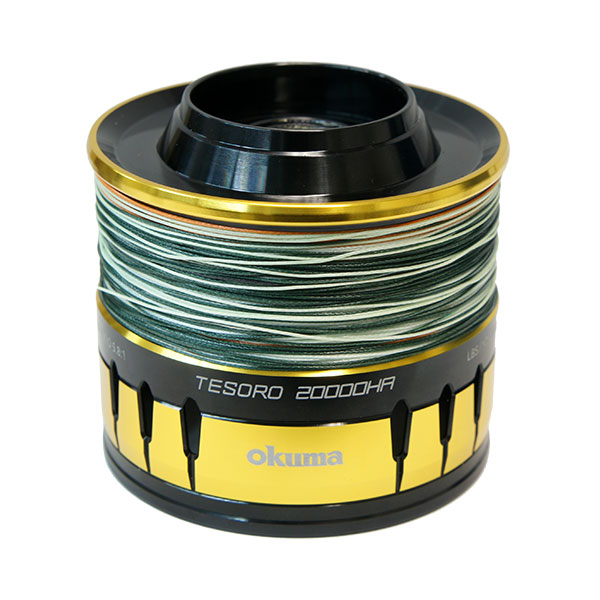 オクマ(OKUMA) テソロ(TESORO) TSR-20000PA スプール(SPOOL) ☆特別