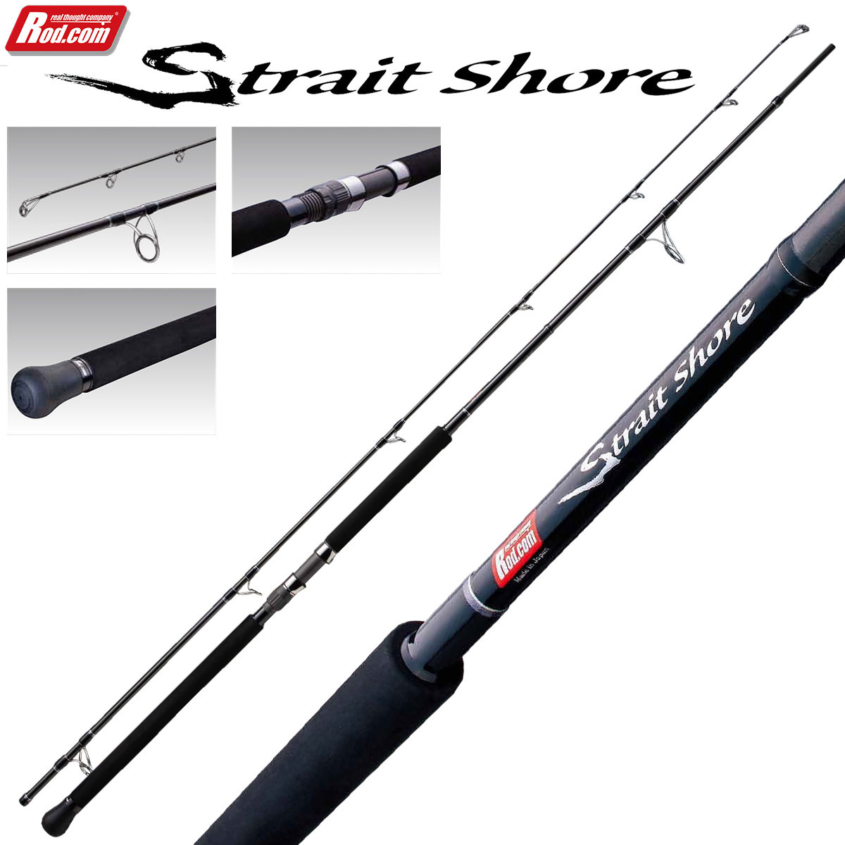 ロッド・コム(ROD.COM) ストレイトショア SS-98/11(MH) ロッドコム(Rod