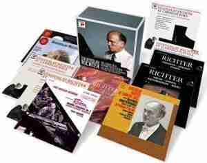 Sviatoslav Richter – The Complete Album Collection – Live and
