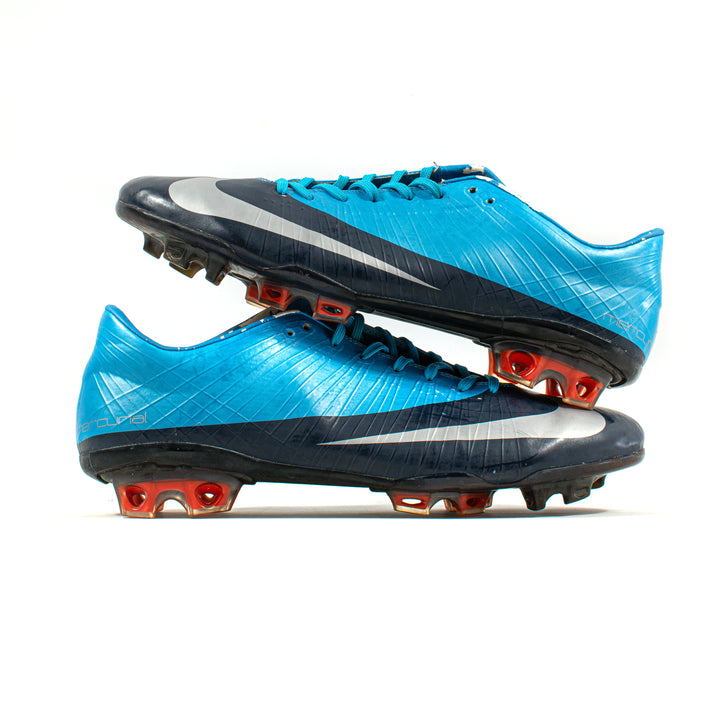 Nike Mercurial Vapor Superfly I Orion Blue Original FG – Classic