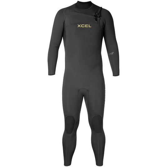 Xcel Comp 3/2 Chest-Zip Wetsuit – Cleanline Surf
