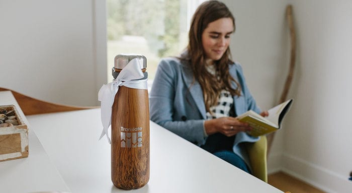Custom S'well Tumbler - 18oz | Corporate Gifts | Clove & Twine