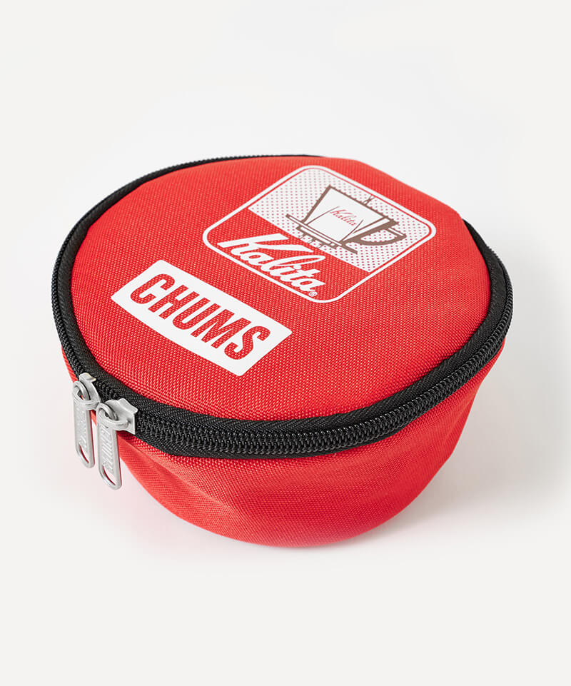 Kalita×CHUMS Outdoor Coffee Set|CHUMS(チャムス)|アウトドア