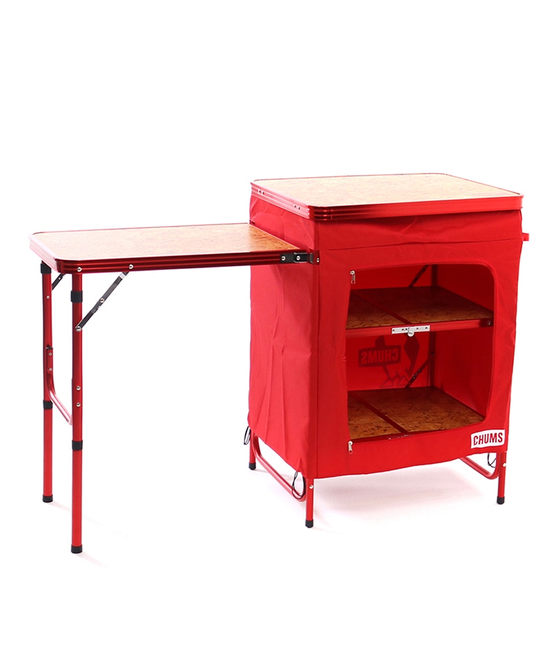 キャンプやおうちでも大活躍！チャムスの「テーブル」シリーズ