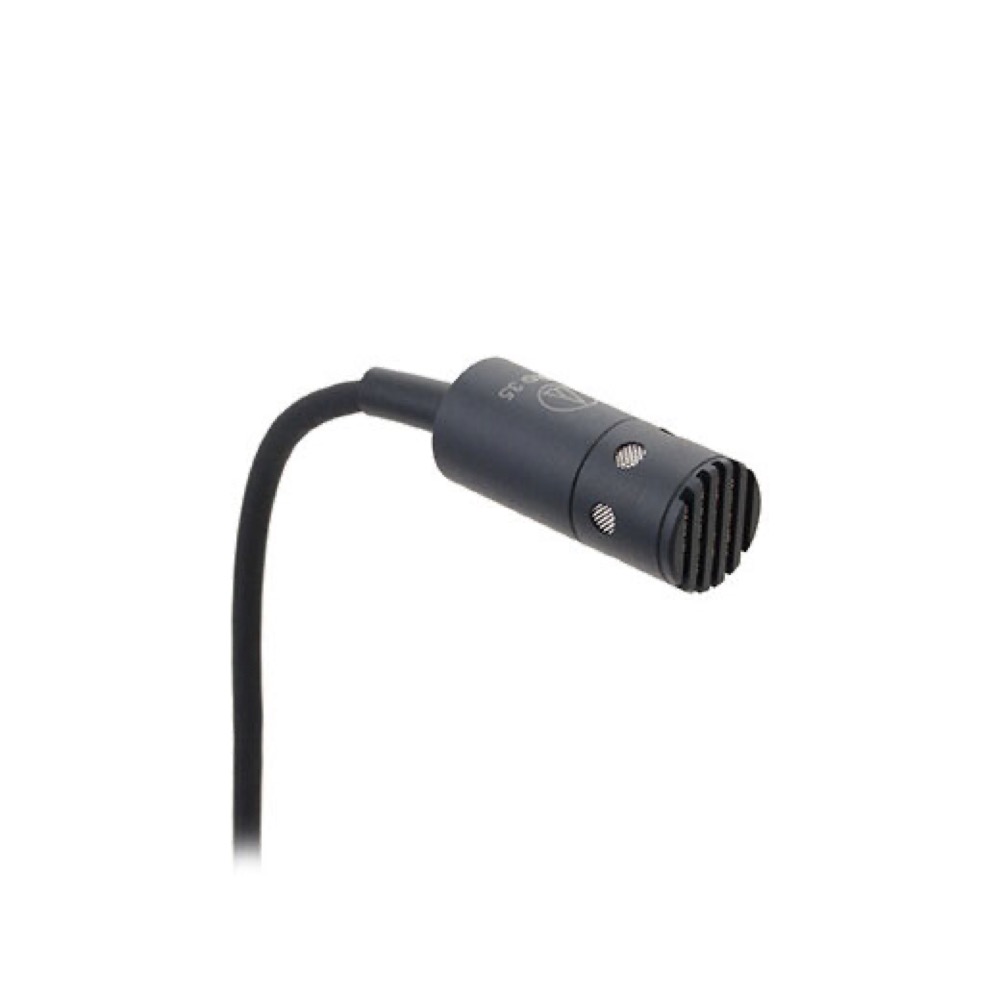オーディオテクニカ AUDIO-TECHNICA PRO35 楽器用クリップ型