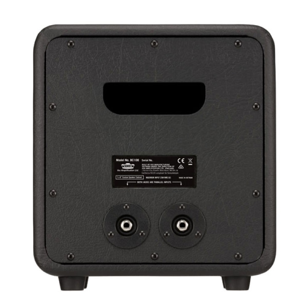 VOX ボックス ヴォックス BC108 Black Cab スピーカーキャビネット(25W