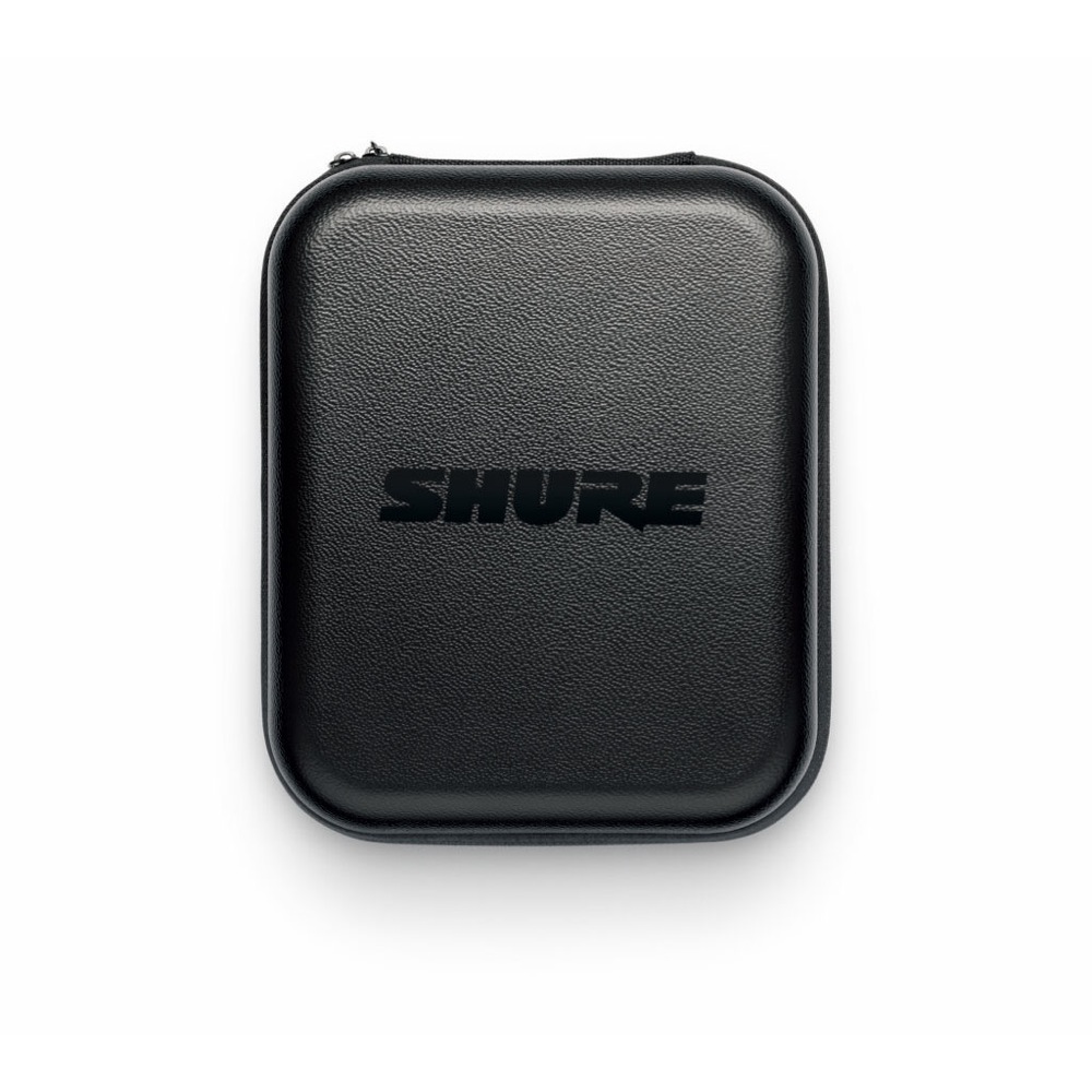 SHURE SRH1540-BK-A 密閉型ヘッドホン(シュア 密閉ダイナミック型