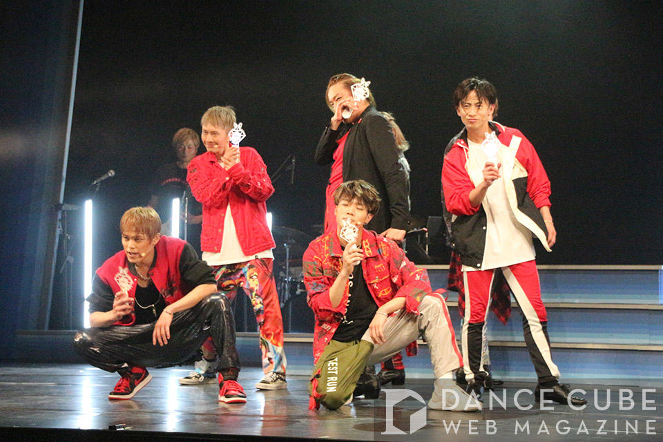 DIAMOND☆DOGS 8周年記念公演ミュージカルBLUE & RED DIAMOND☆DOGS』8