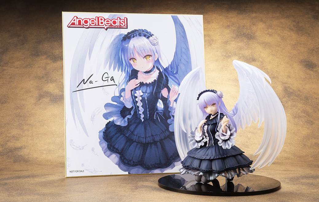 1/7スケール Angel Beats! 立華かなで Key20周年記念ゴスロリver.特設