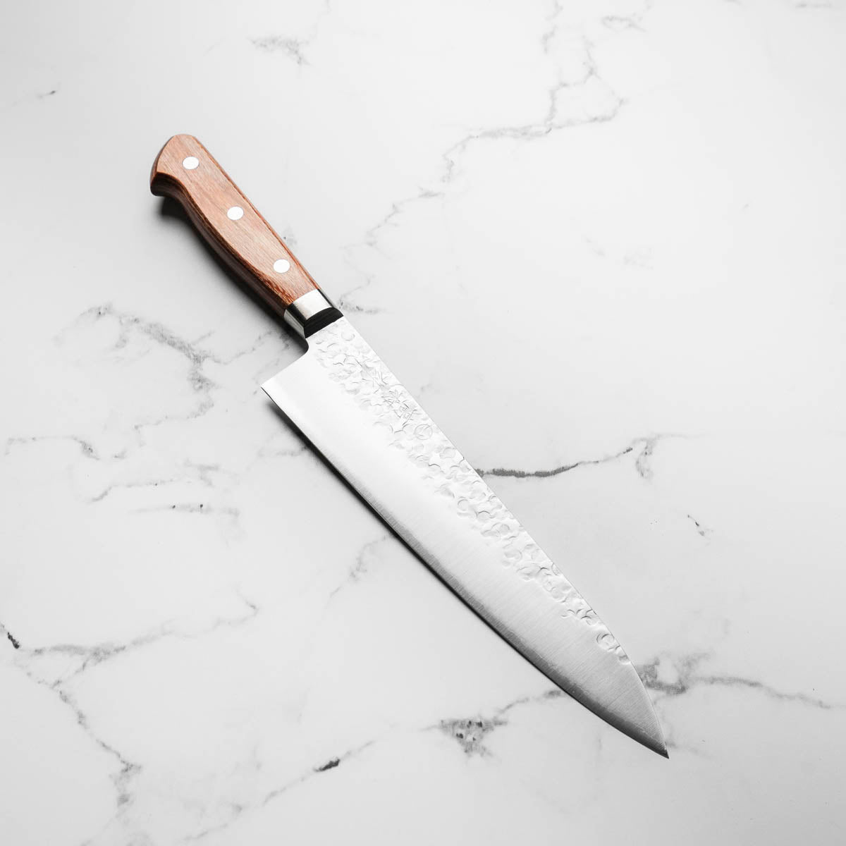 Takamura Chromax Gyuto 210mm – Chefs Edge - Handmade Japanese