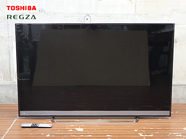 TOSHIBA】東芝 REGZA レグザ 58V型 4K 液晶テレビ 58M510X 出張買取
