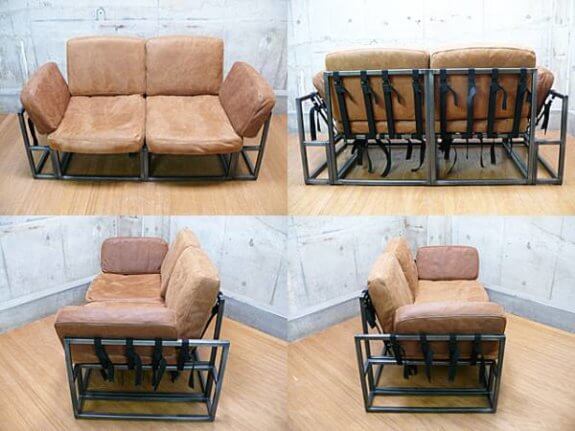 ACME Furniture】アクメファニチャー IRVIN SOFA アーヴィン ソファ 2