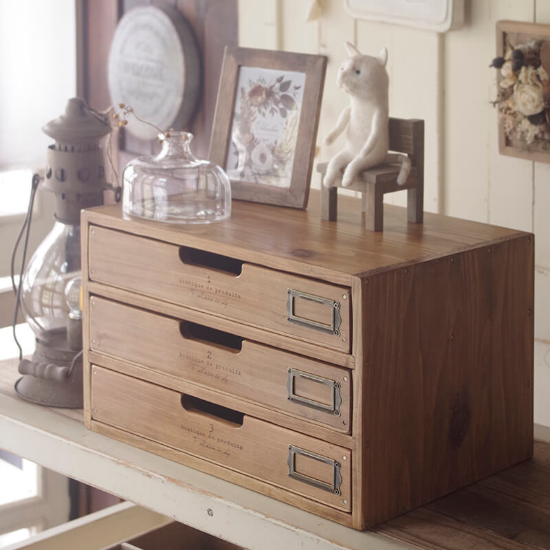 木製ラック・キャビネット】ヴィンテージスタイルの木製品通販