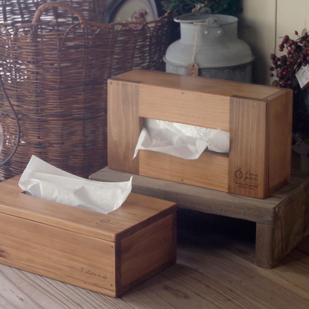 ヴィンテージ風木製3段ラック｜アンティーク調インテリア雑貨｜通販