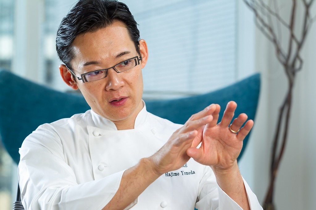 世界最速でミシュラン3つ星を獲得。天才シェフ・米田肇の独立秘話