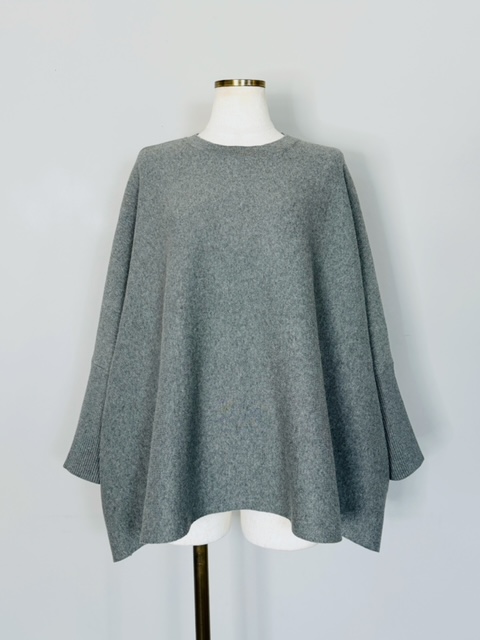 SELECT(セレクト) ロングリブワイドニットプルオーバー｜Praise