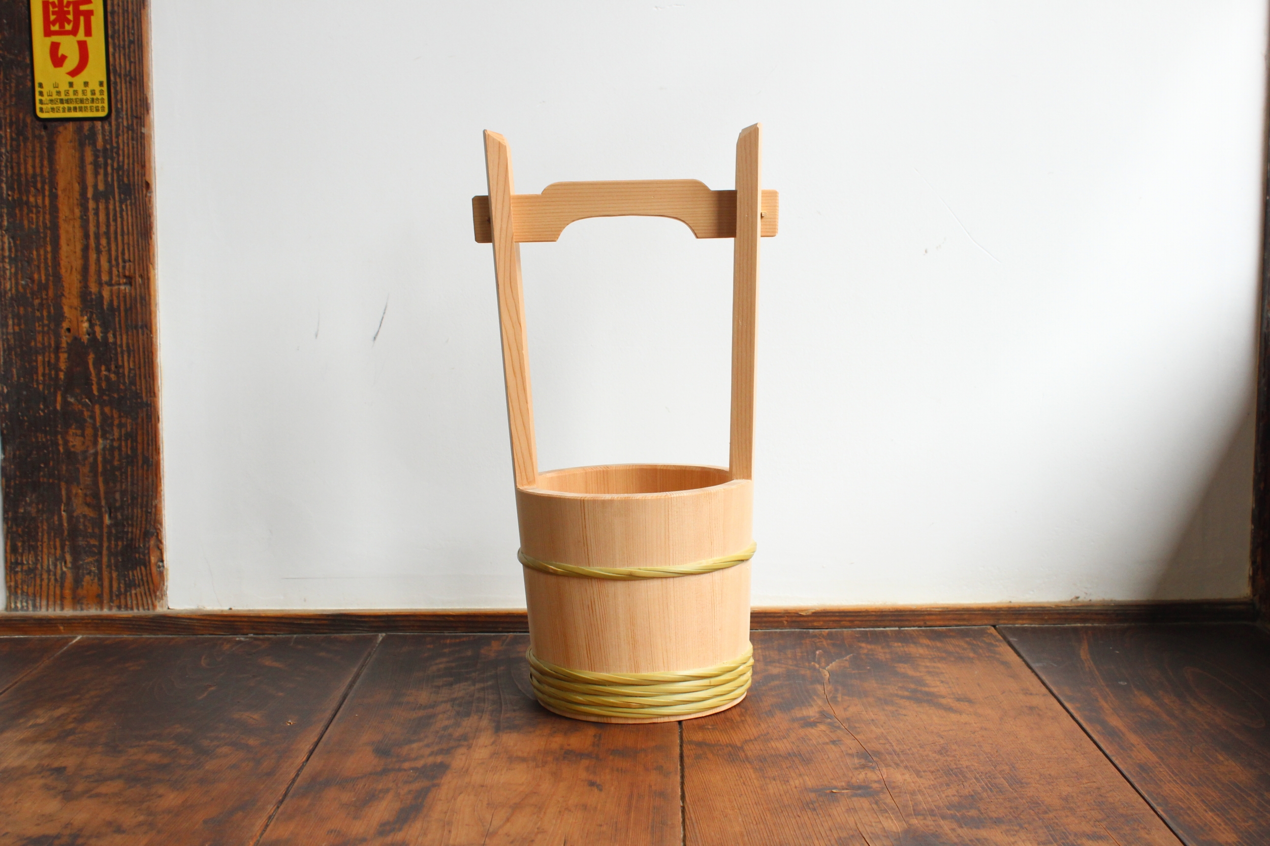 亀山ブランド認定商品「桶」 | 亀山市