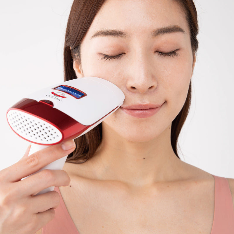 フォトEPC(フェイスケア＆ムダ毛ケア光美容器) – シーズ・ラボ
