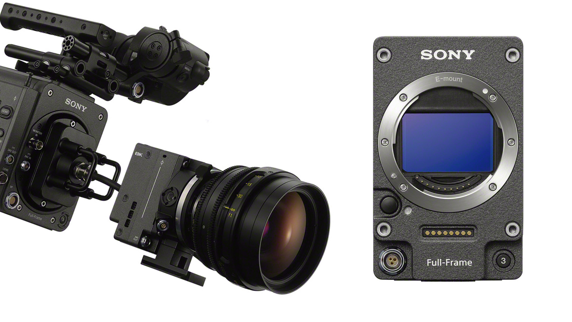 ソニーがVENICE Extension System Miniを発表 | CineD