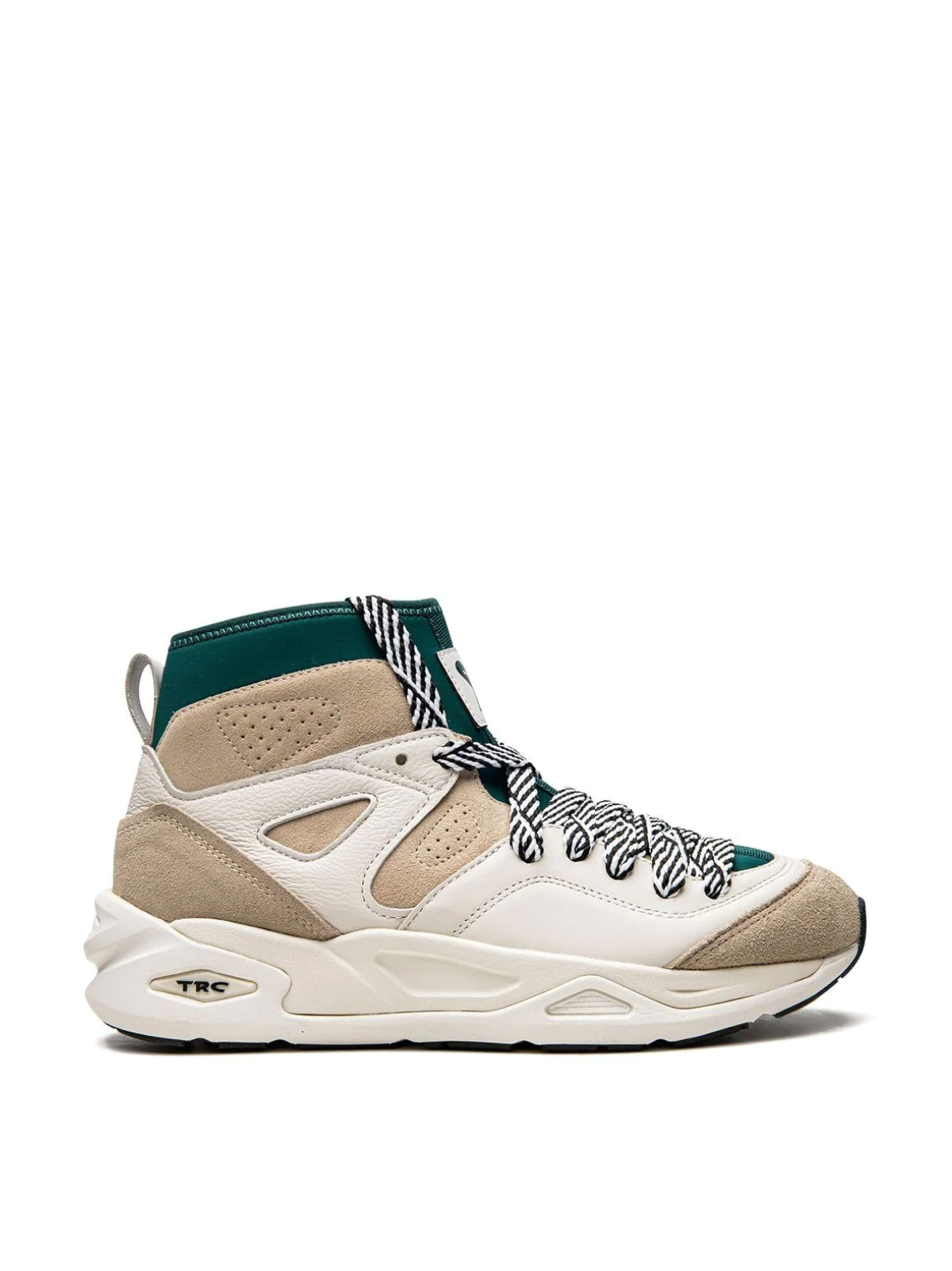 PUMA x AMI PARIS TRC BLAZE MID SNEAKERS MEN SHOES 38861901 | eBay