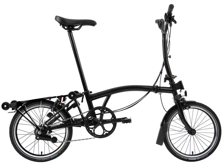 BROMPTON（ブロンプトン）M6R Black Edition 2021年モデル