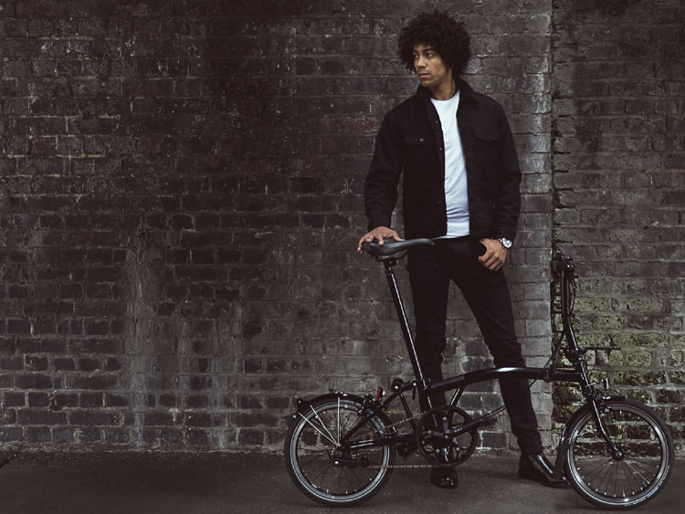 BROMPTON（ブロンプトン）M6R Black Edition