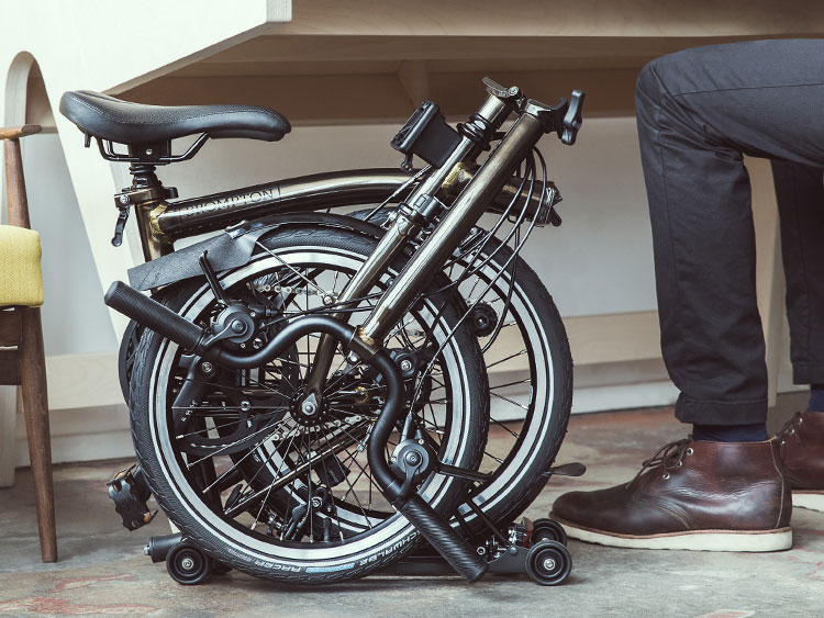 BROMPTON（ブロンプトン）M6R Black Edition