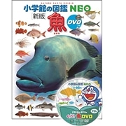 小学館の図鑑NEO〔新版〕魚 DVDつき／井田齊、松浦啓一 松沢陽士