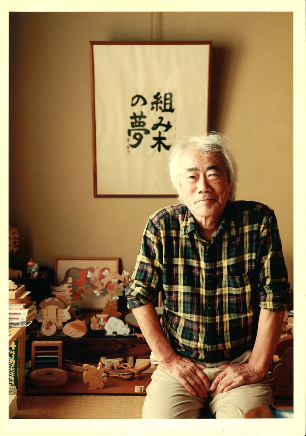 小黒三郎の五月人形段飾り(組み木)《予約受付中》｜木のおもちゃの通販