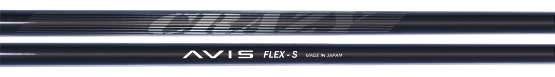 地クラブメーカー「クレイジー」｜飛ぶゴルフクラブのドライバーシャフト