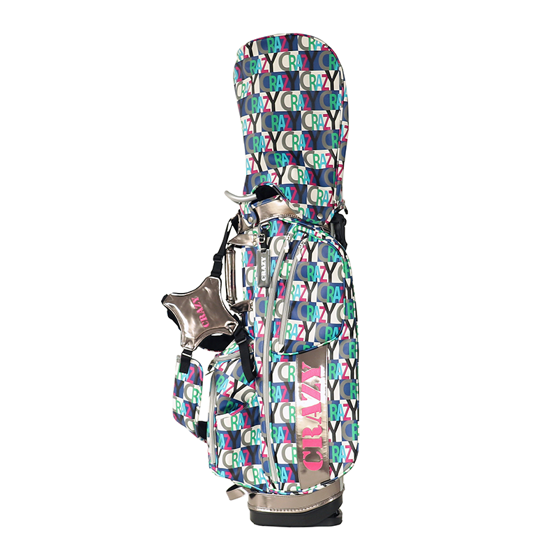 キャディバッグ・ゴルフバッグ | クレイジーゴルフクラブ