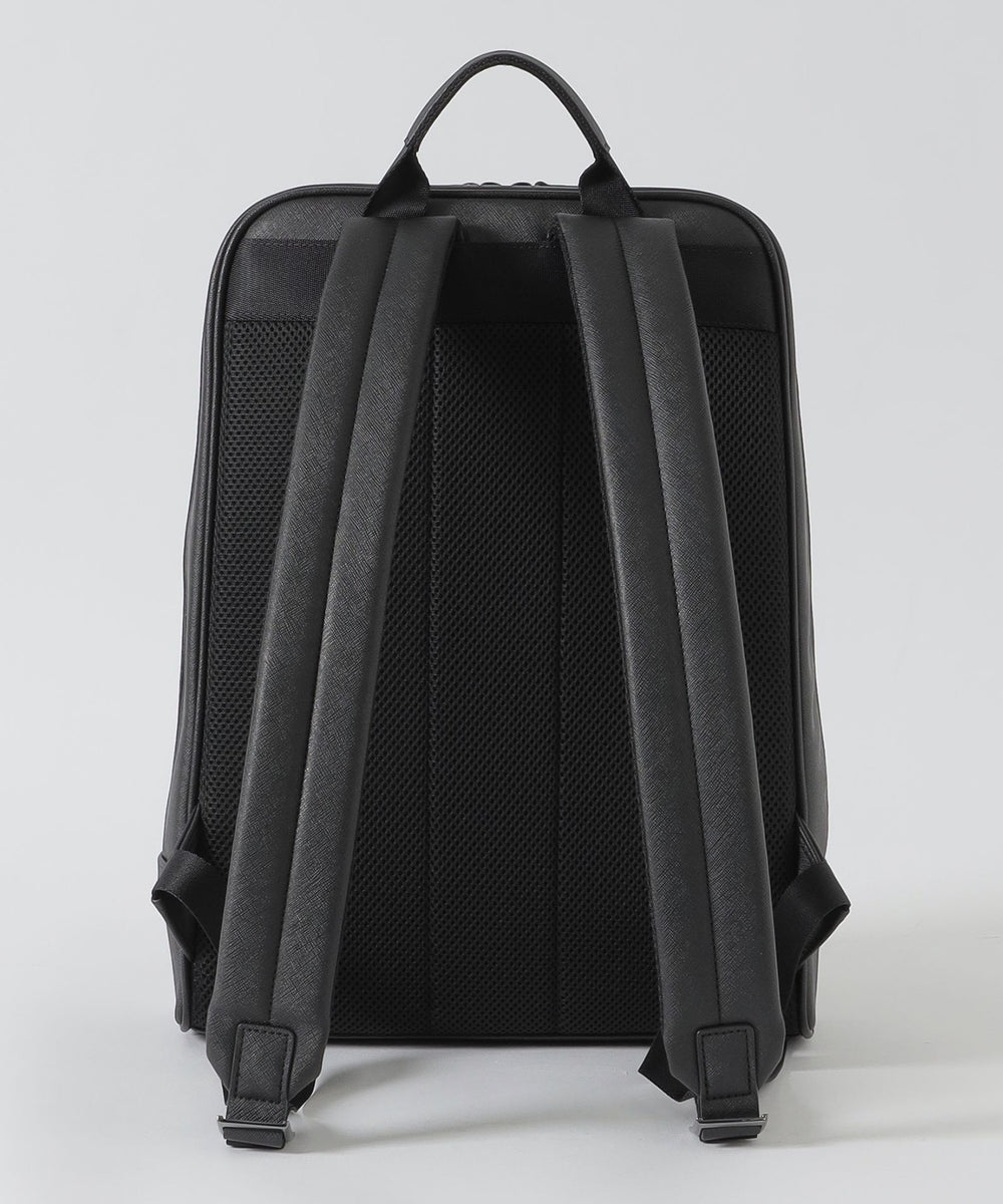 一部店舗限定】トーナルクレストブリッジチェックバックパック（バッグ