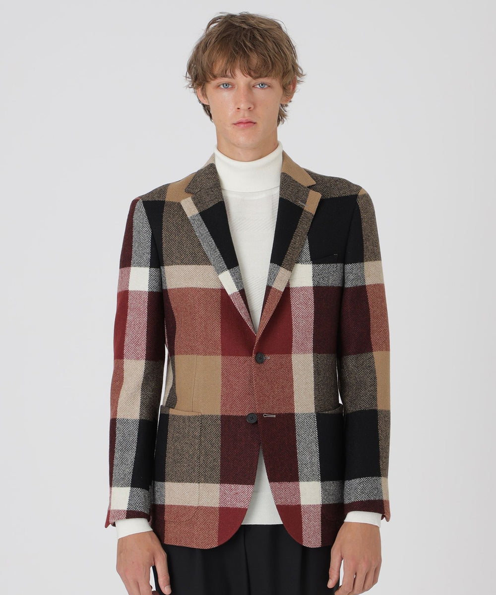 10th ANNIVERSARY】プレミアムブリティッシュツイードクレストブリッジ