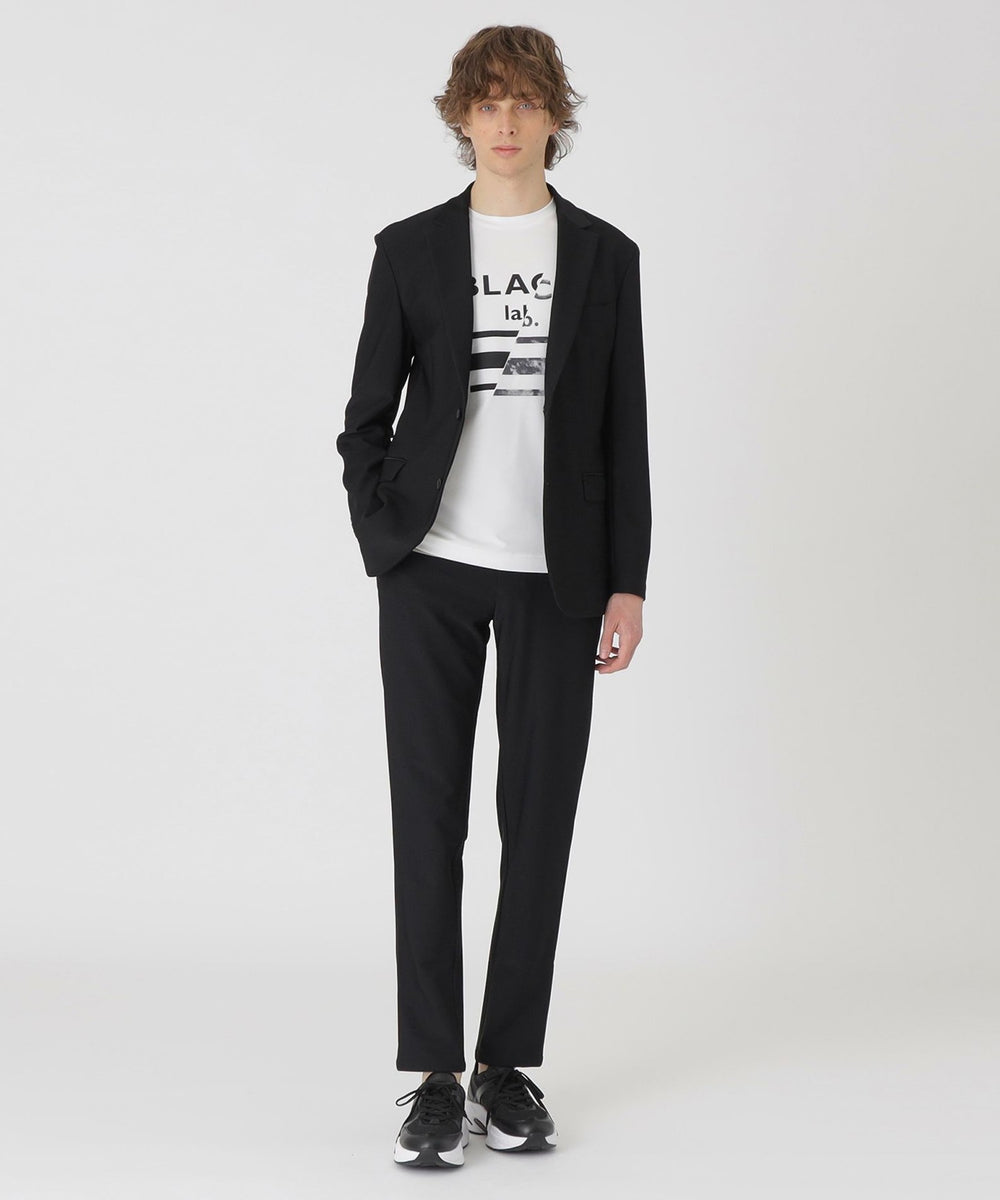 BLACK lab.】3Dワープニットジャケット（ジャケット）｜BLACK LABEL