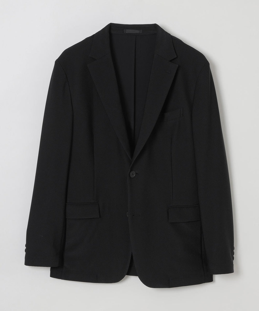 BLACK lab.】3Dワープニットジャケット（ジャケット）｜BLACK LABEL