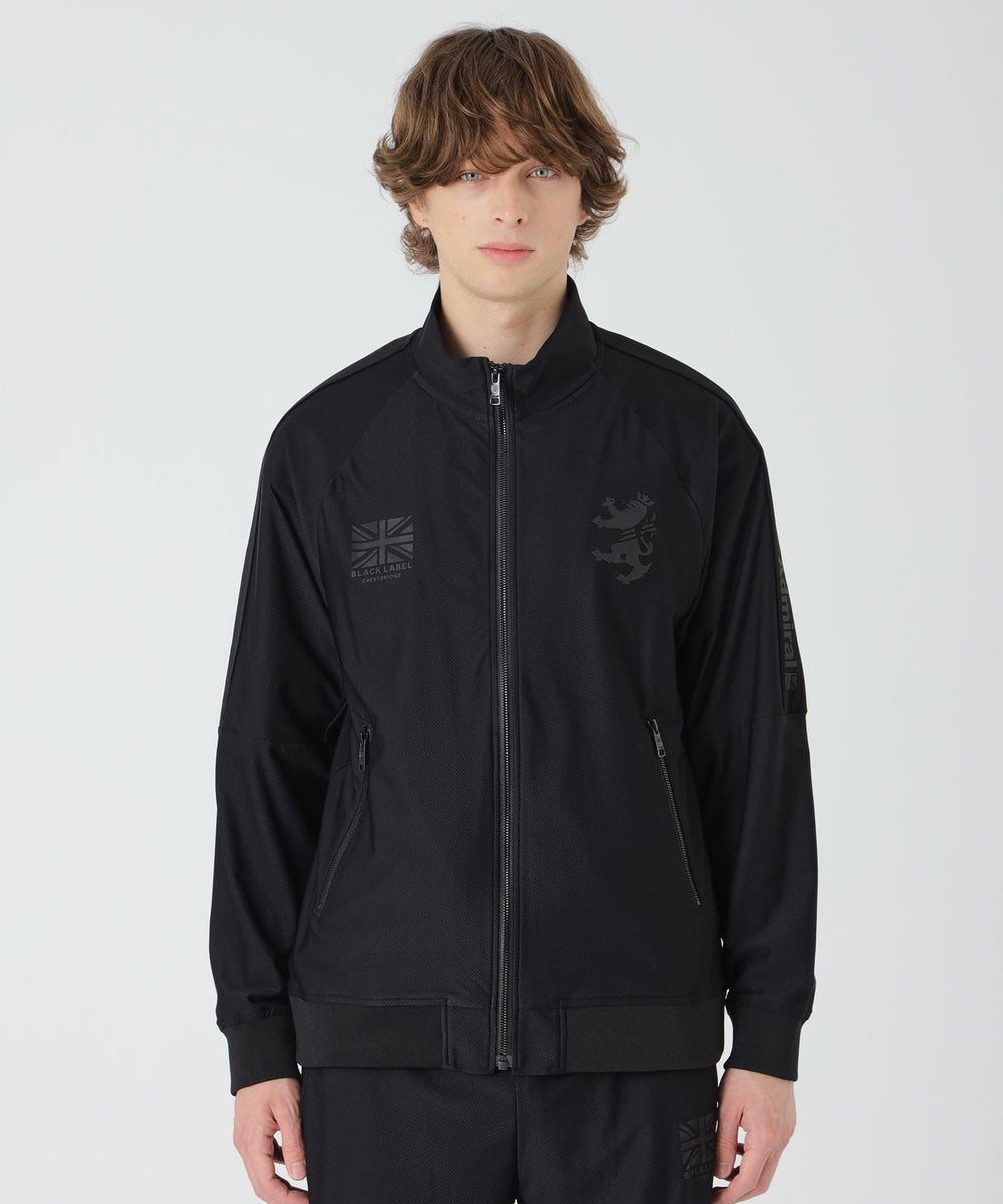 BLACK lab.×Admiral】3Dトリコットトラックジャケット（カットソー