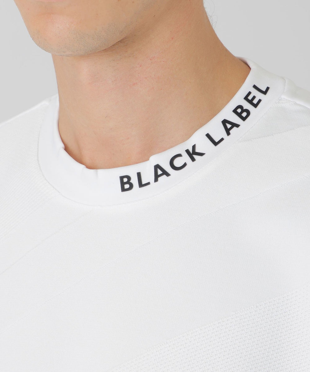 BLACK lab.×Admiral】ニットドッキングアイコンTシャツ（カットソー