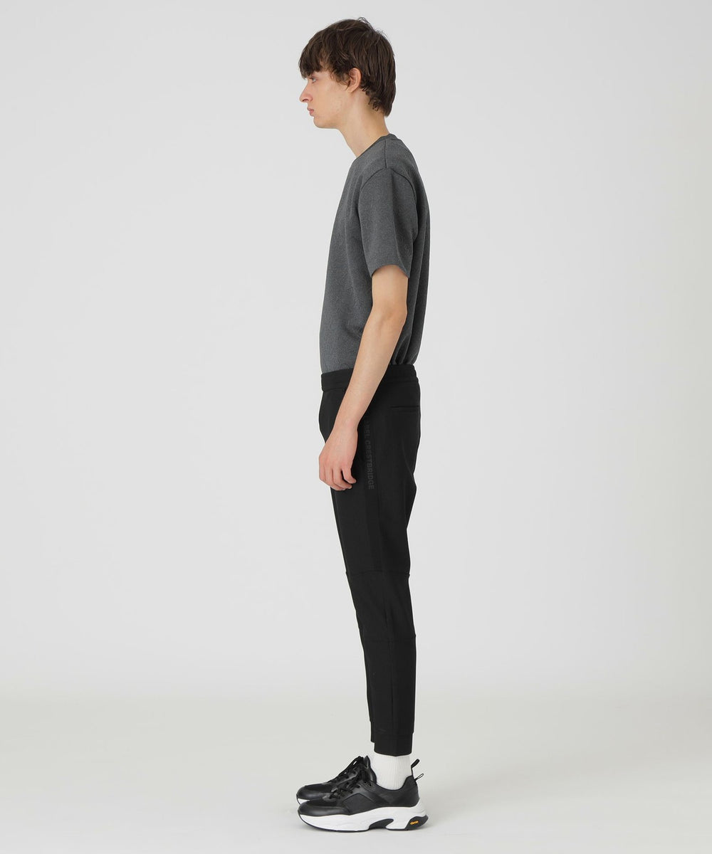 BLACK lab.】ボンディングトリコットトラックパンツ（カジュアルパンツ