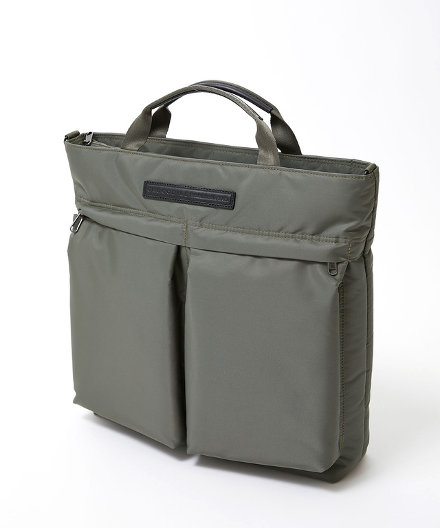 メンズ ダブルポケット 2WAY バッグ通販 [1608-55800] - クロコダイル