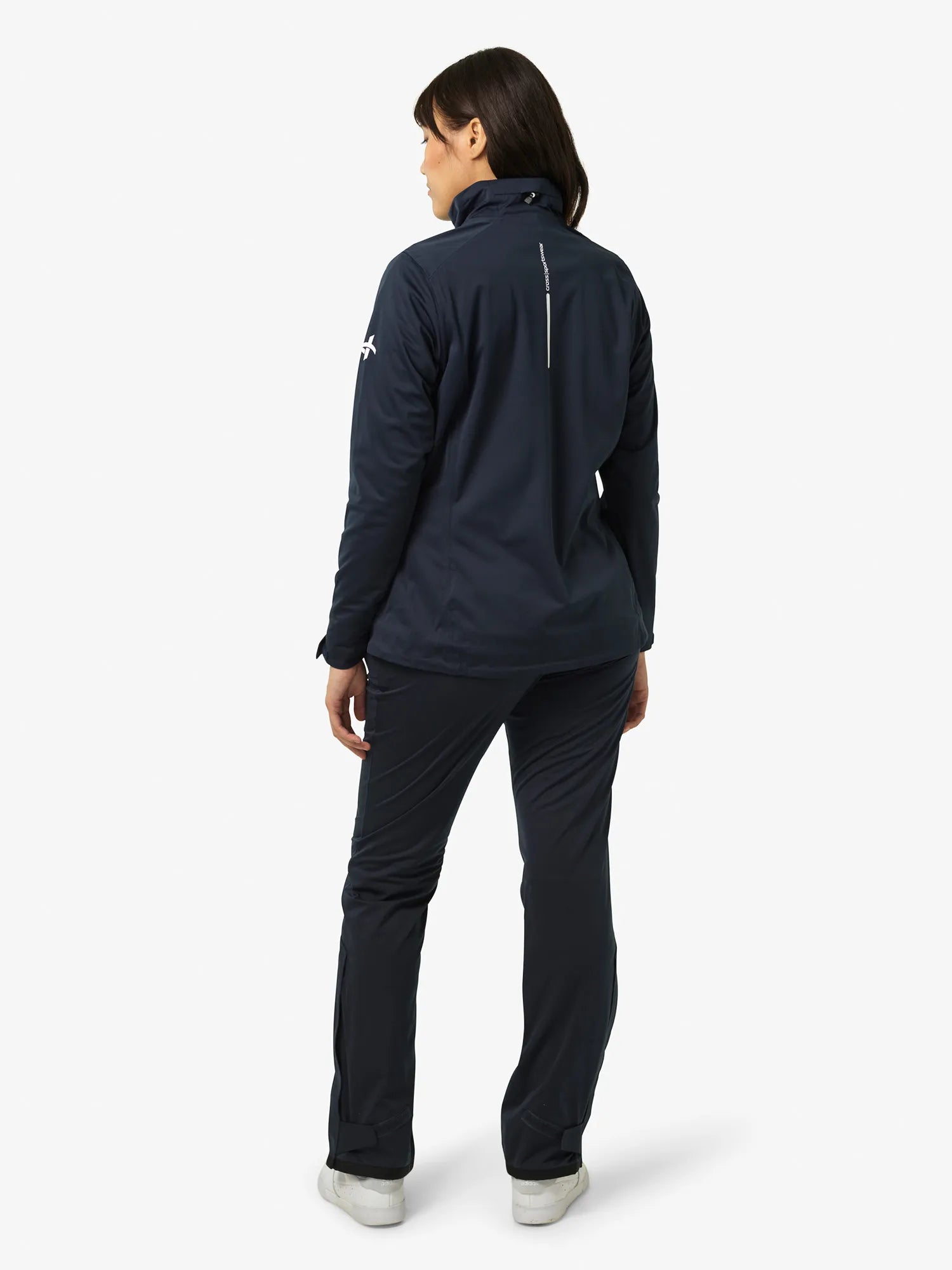 W PRO JACKET - Navy